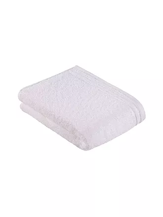 VOSSEN | Serviette de douche CALYPSO FEELING 67x140cm Tournesol | weiss